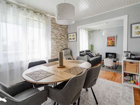 Vente maison 4 pièces Guipavas 29