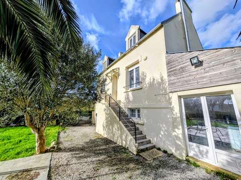 Vente maison 5 pièces Guipavas 29