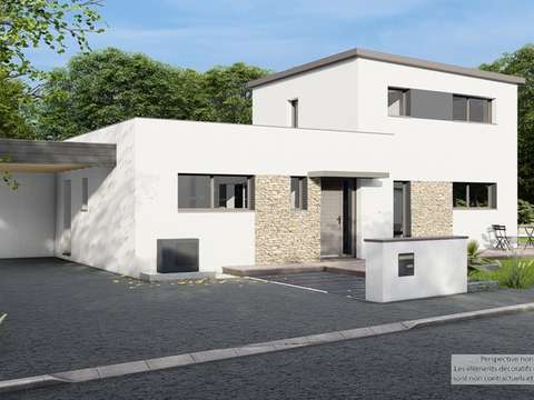 Vente maison 6 pièces Guipavas 29