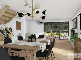 Vente maison 6 pièces
