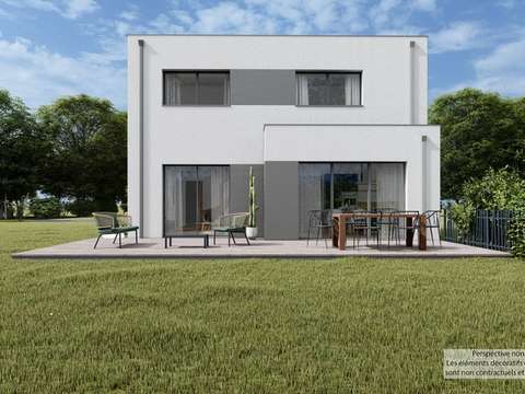 Vente maison 6 pièces Vente maison 6 pièces