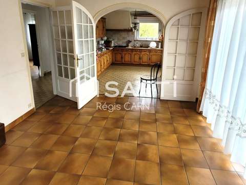 Vente maison 6 pièces Guipavas 29