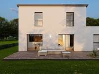Vente maison 6 pièces Vente maison 6 pièces