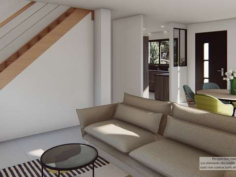 Vente maison 5 pièces