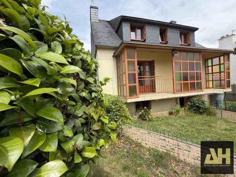 Vente maison 6 pièces Guipavas 29