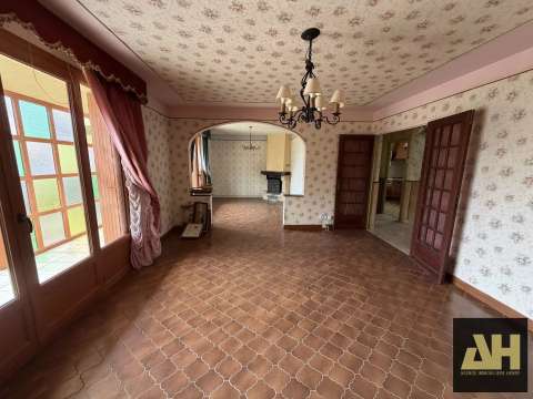 Vente maison 6 pièces Vente maison 6 pièces