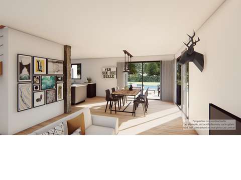 Vente maison 5 pièces Vente maison 5 pièces