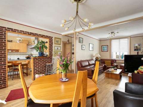 Vente maison 5 pièces