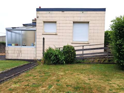 Vente maison 5 pièces Guipavas 29