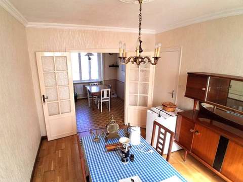 Vente maison 5 pièces Guipavas 29