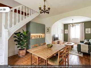 Vente maison 3 pièces Vente maison 3 pièces