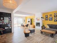 Vente maison 7 pièces