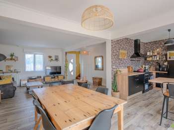 Vente Maison 5 chambresGuipavas