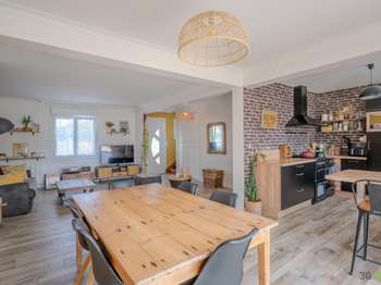 Vente maison 7 pièces