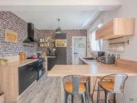 Vente maison 7 pièces
