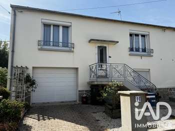 Vente maison 6 pièces Guipavas 29