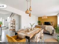 Vente maison 6 pièces