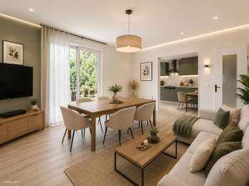 Vente Maison 4 chambresGuipavas