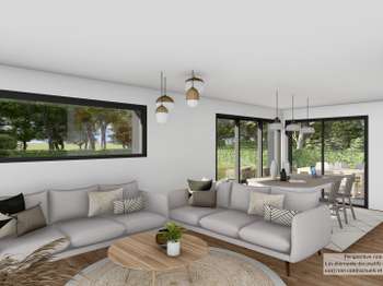 Vente maison 6 pièces Vente maison 6 pièces