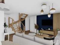 Vente maison 6 pièces Vente maison 6 pièces