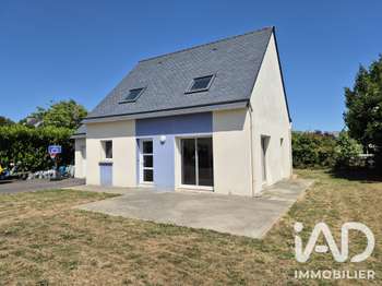 Vente Maison 4 chambresGuipavas