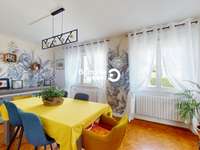 Vente maison 6 pièces Vente maison 6 pièces