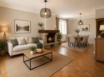 Vente maison 5 pièces