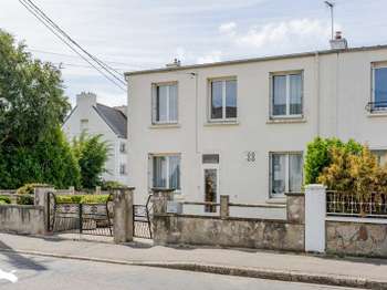 Vente Maison 3 chambresGuipavas