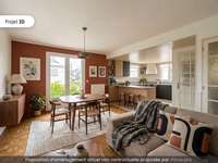 Vente maison 6 pièces