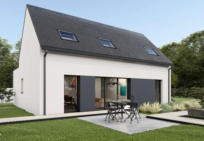 Maison 6 pièces 94 m² · à Guipavas · 94 m² · 318 420 €