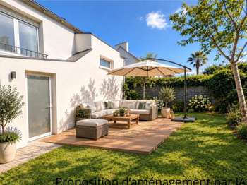 Vente Maison 5 chambresGuipavas