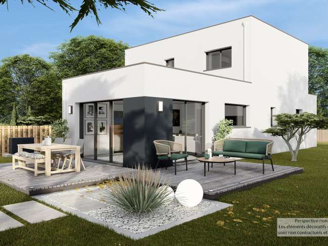 Maison 6 pièces 122 m² · à Guipavas · 122 m² · 422 000 €