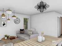 Vente maison 3 pièces Vente maison 3 pièces