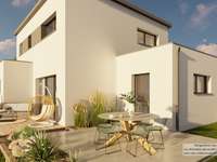 Vente maison 6 pièces Vente maison 6 pièces