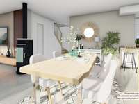 Vente maison 6 pièces Vente maison 6 pièces
