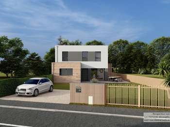 Vente Maison 4 chambresGuipavas