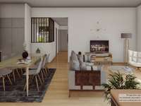 Vente maison 5 pièces Vente maison 5 pièces
