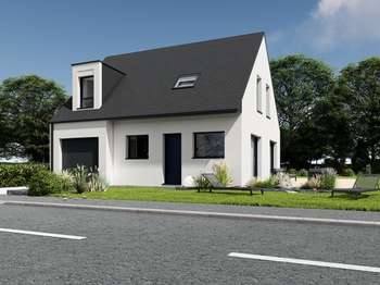 Vente Maison 4 chambresGuipavas