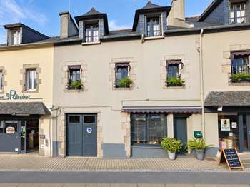 Vente Maison 4 chambresGuipavas
