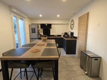Vente maison 4 pièces Guipavas 29