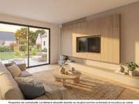 Vente maison 4 pièces Vente maison 4 pièces