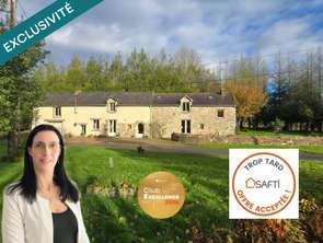 Vente Maison 4 chambresGuipel