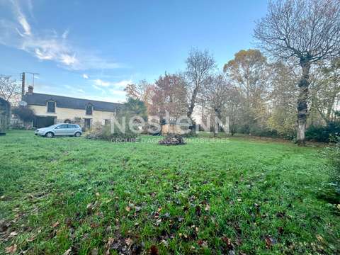 Vente maison 5 pièces Guipel 35