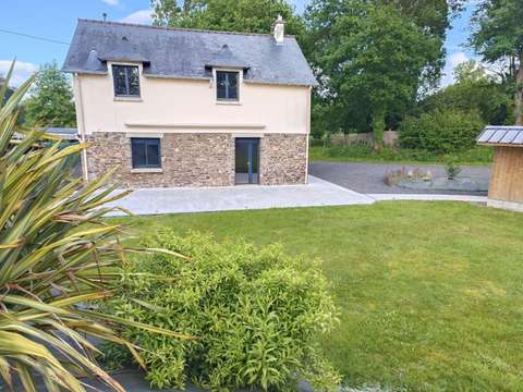 Vente maison 5 pièces Guipel 35
