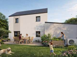 Vente maison