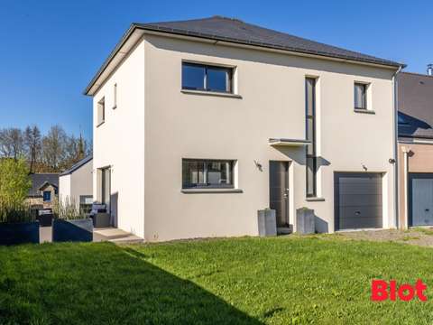 Vente maison 4 pièces Guipel 35