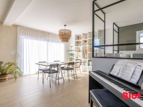 Vente maison 4 pièces Guipel 35