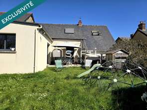 Vente Maison 3 chambresGuipel
