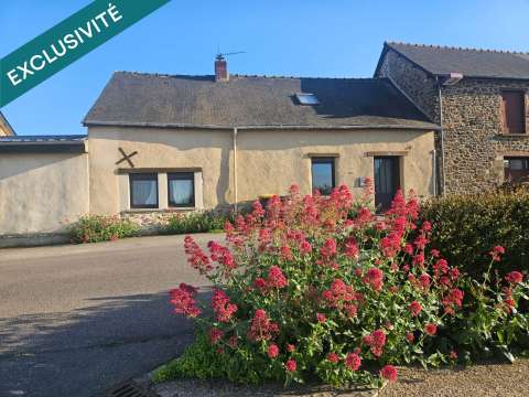Vente maison 5 pièces Guipel 35