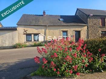Vente maison 5 pièces Guipel 35